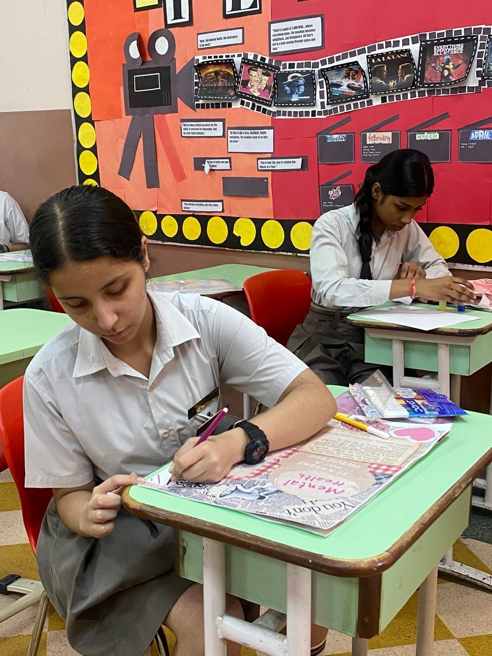 Reflect, Appreciate, Support: World Mental Health Day